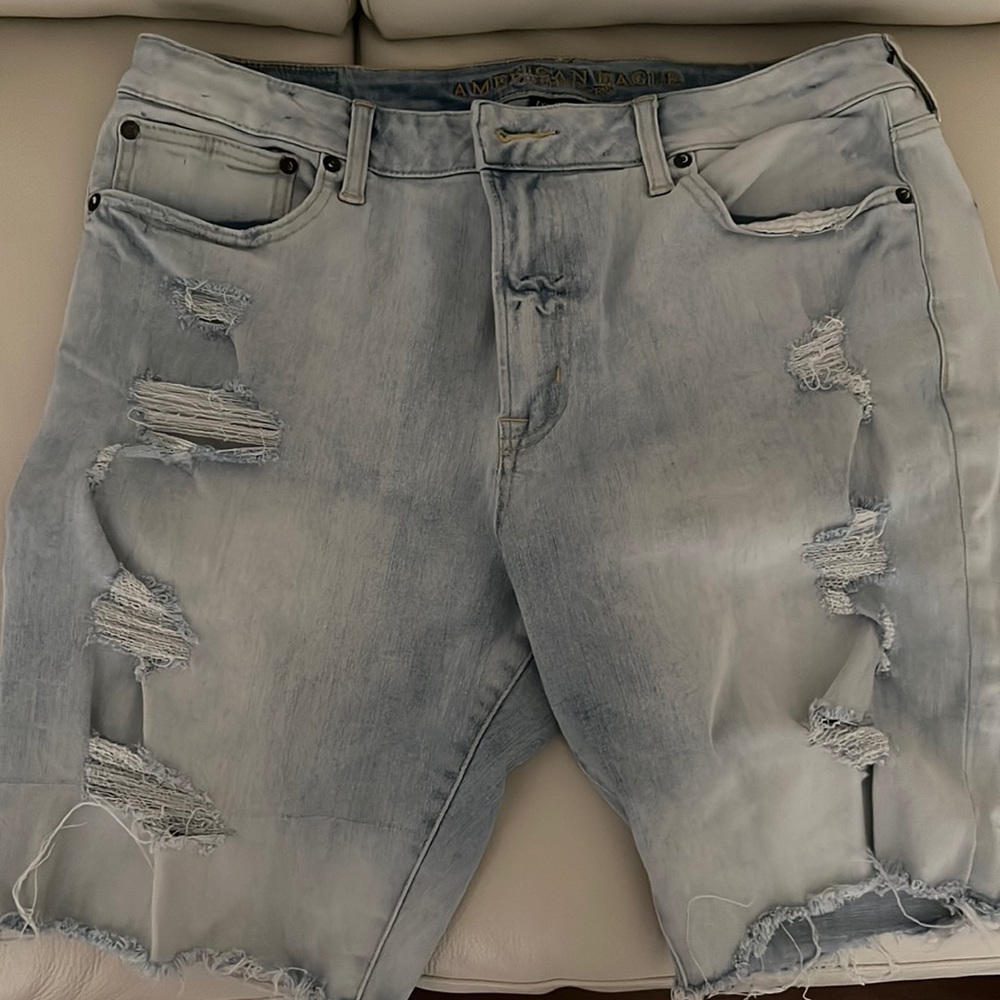 American Eagle extreme flex shorts